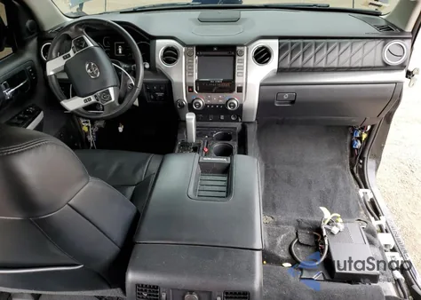 2019 Toyota Tundra Crewmax 1794 z USA, uszkodzony, nr VIN 5TFAY5F12KX802554